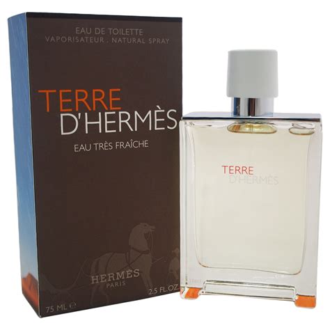 hermes eau tres fraiche fragrance net|terre d Hermes fragrantica.